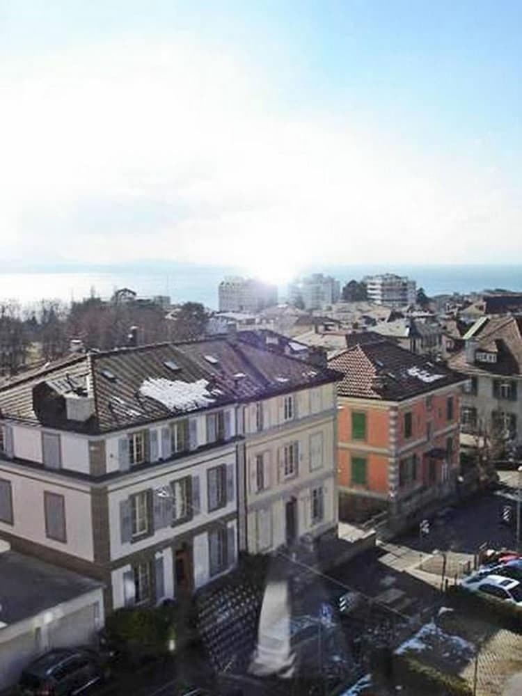 VISIONAPARTMENTS Lausanne Chemin des Epinettes VISIONAPARTMENTS Lausanne Chemin des Epinettes