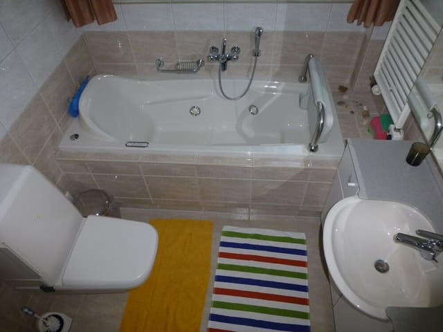 Double Room, Shared Bathroom