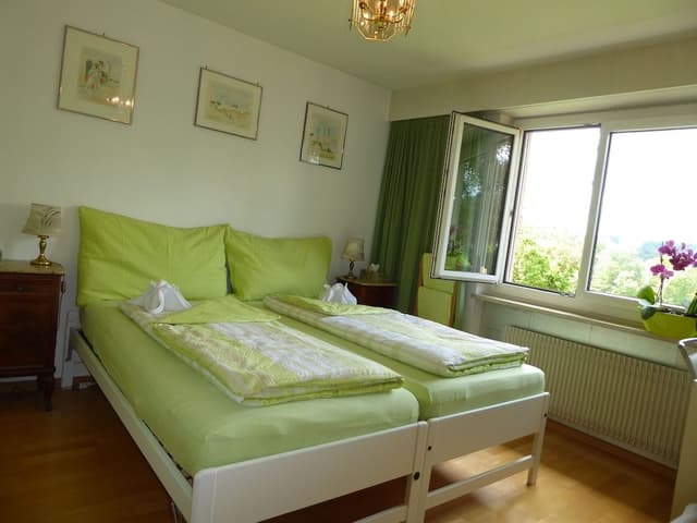 Double Room, Shared Bathroom