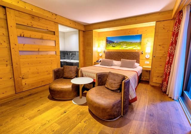 Double Room with Partial View