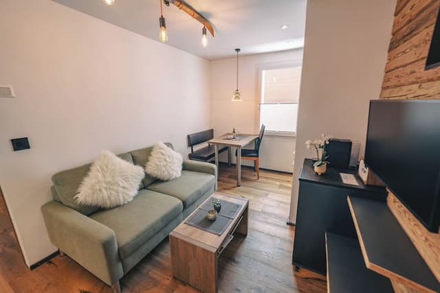 Apartment, 1 Bedroom, Mountain View (2. Floor)