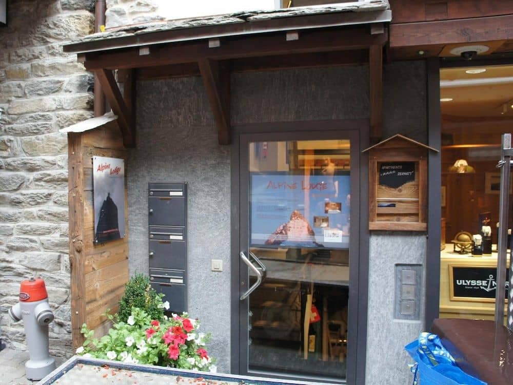 Alpine Lodge Alpine Lodge