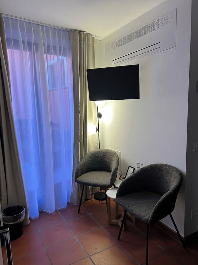 Twin Room, Courtyard Terrace
