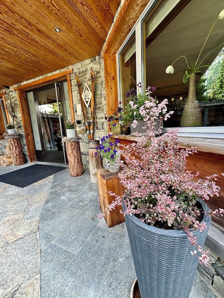 Hotel Alpenlodge Hotel Alpenlodge