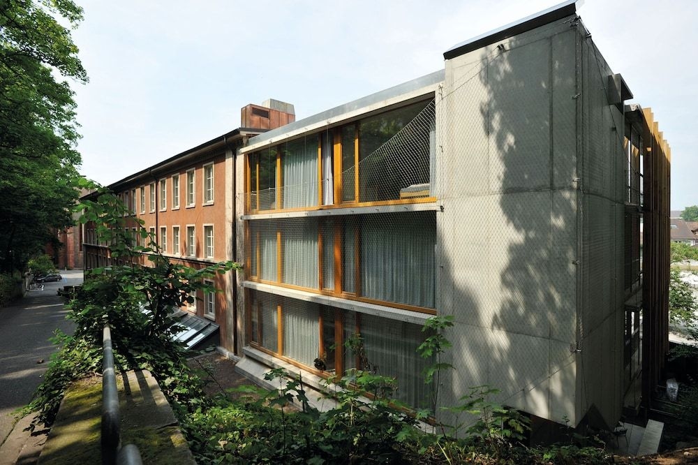 Youth Hostel Basel3