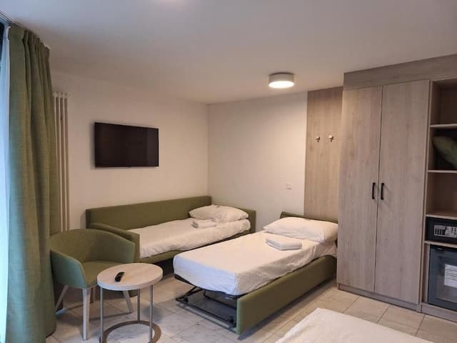 Family Double or Twin Room, Mountain View