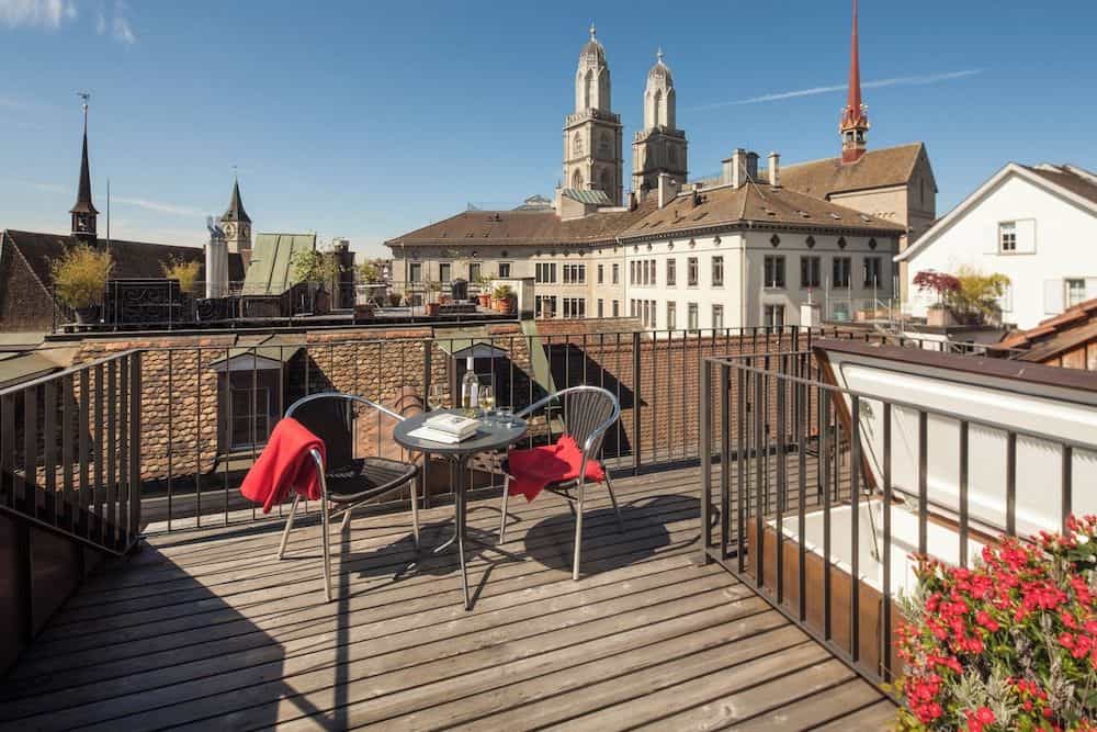 Altstadt Hotel Altstadt Hotel