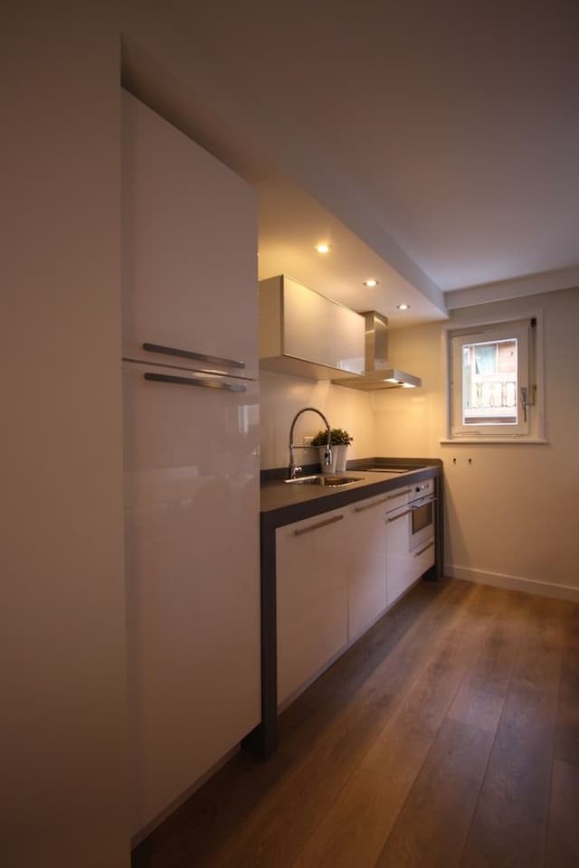 Deluxe Apartment, 3 Bedrooms, 2 Bathrooms, Mountain View