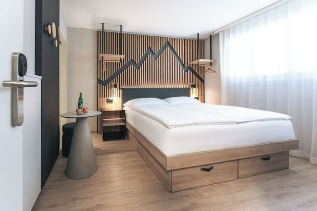 Standard Room, 1 Double Bed (Design Double Room without Terrace in)