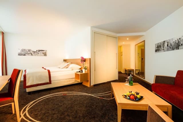 Standard Room, Multiple Beds (Standard Family Room with Balcony in )
