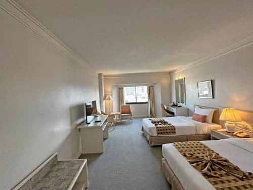 Superior Twin Room