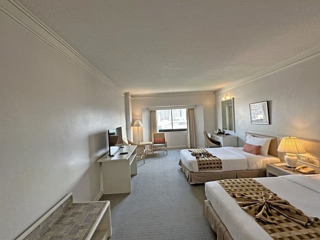 Superior Twin Room