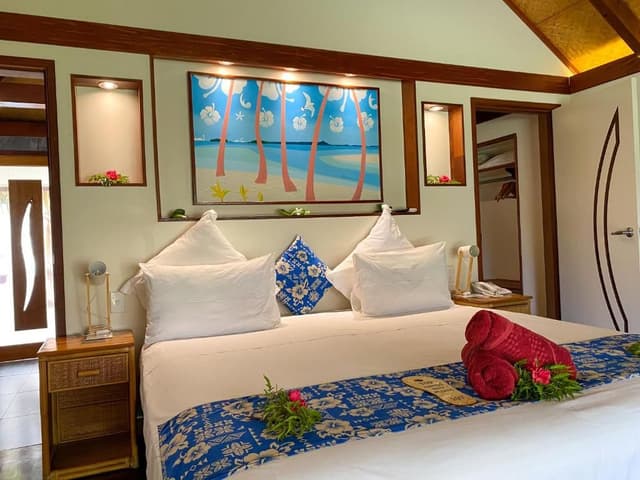 Garden Bungalow