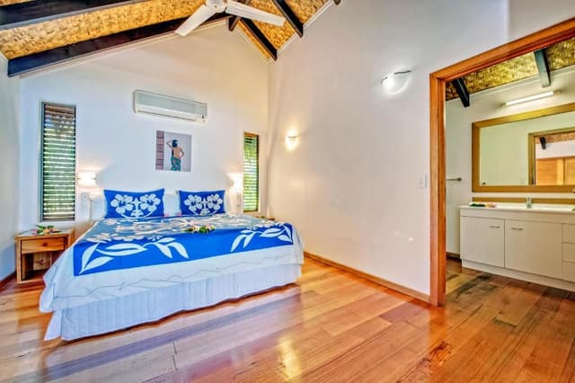 One Bedroom Bungalow