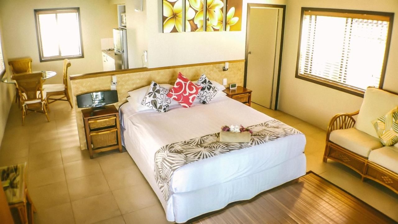 Muri Beach Resort4