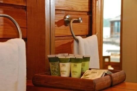 Suite with Lake View