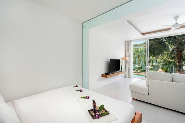 Suite, 1 Bedroom