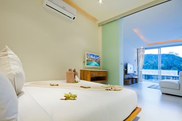 Two-bedroom Suite