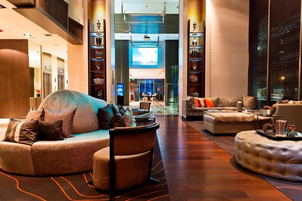 Renaissance Santiago Hotel0