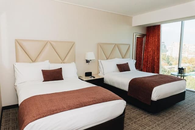 Habitación - 2 camas individuales