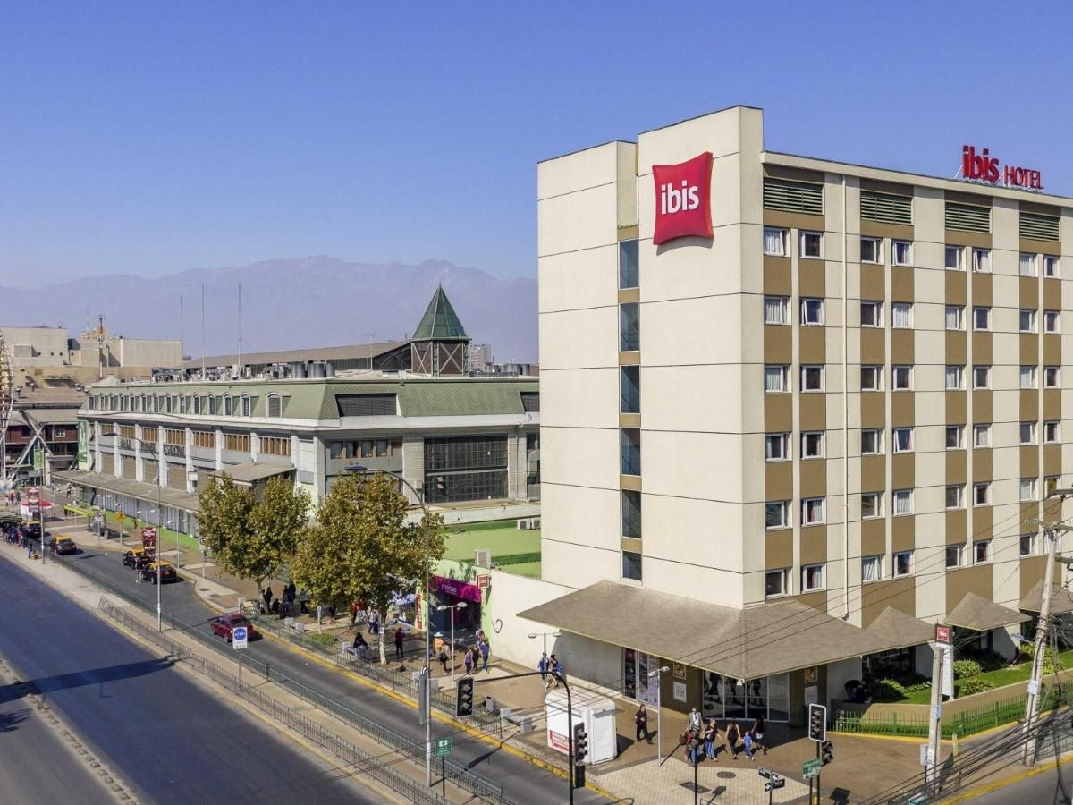 Ibis Santiago Estacion Central3
