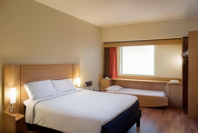 Double Room with Extra Bed