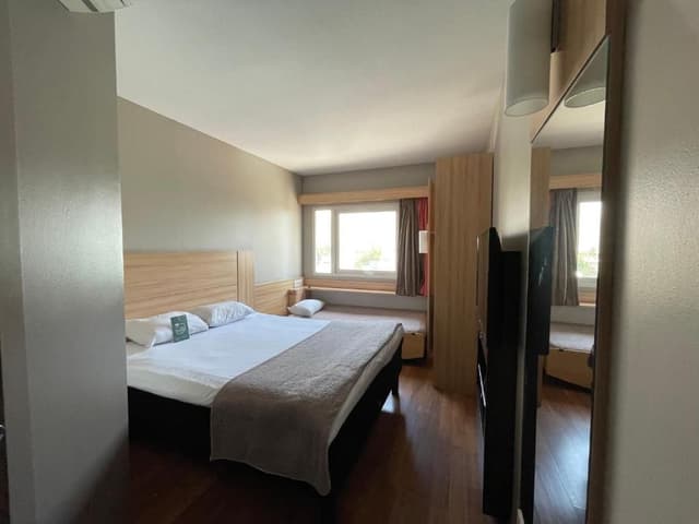 Double Room with Extra Bed