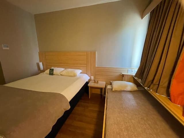 Double Room with Extra Bed