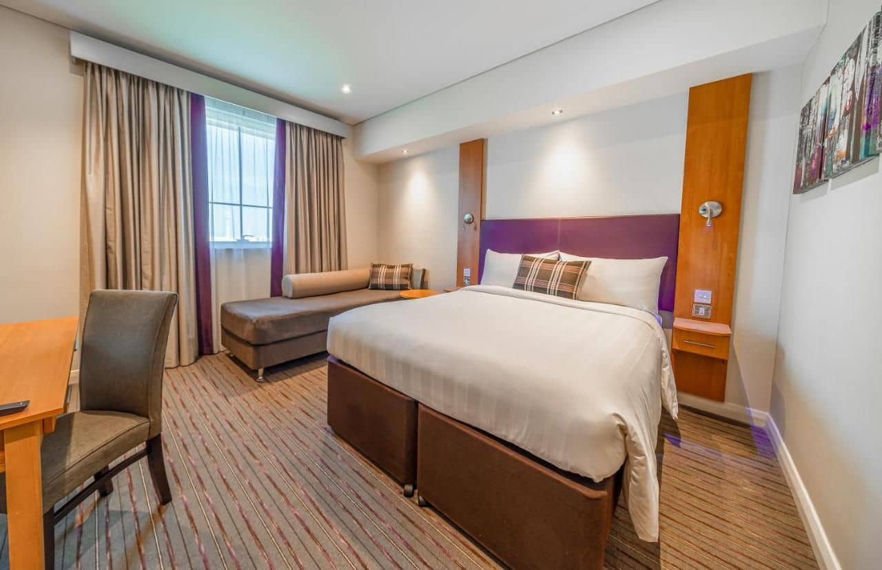 Premier Inn Dubai Silicon Oasis Premier Inn Dubai Silicon Oasis