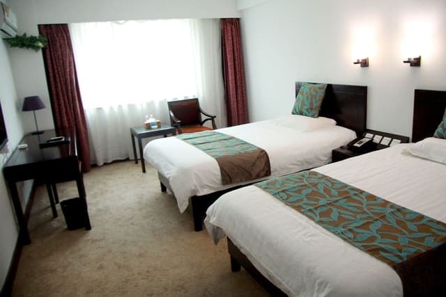 Superior Twin Room