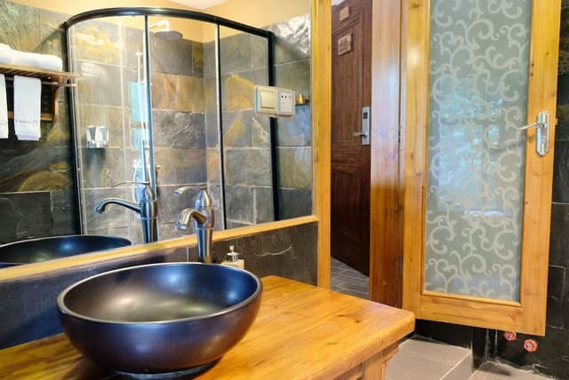 View Twin Room with Balcony
