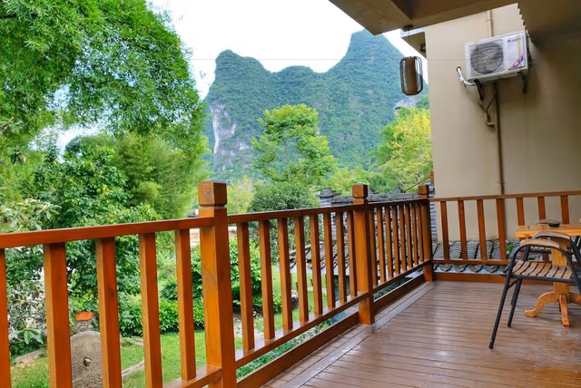 Superior King Room with Balcony