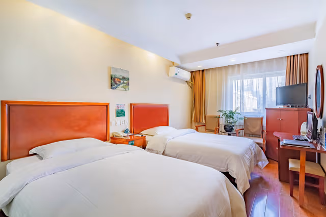 Twin Bussiness Room