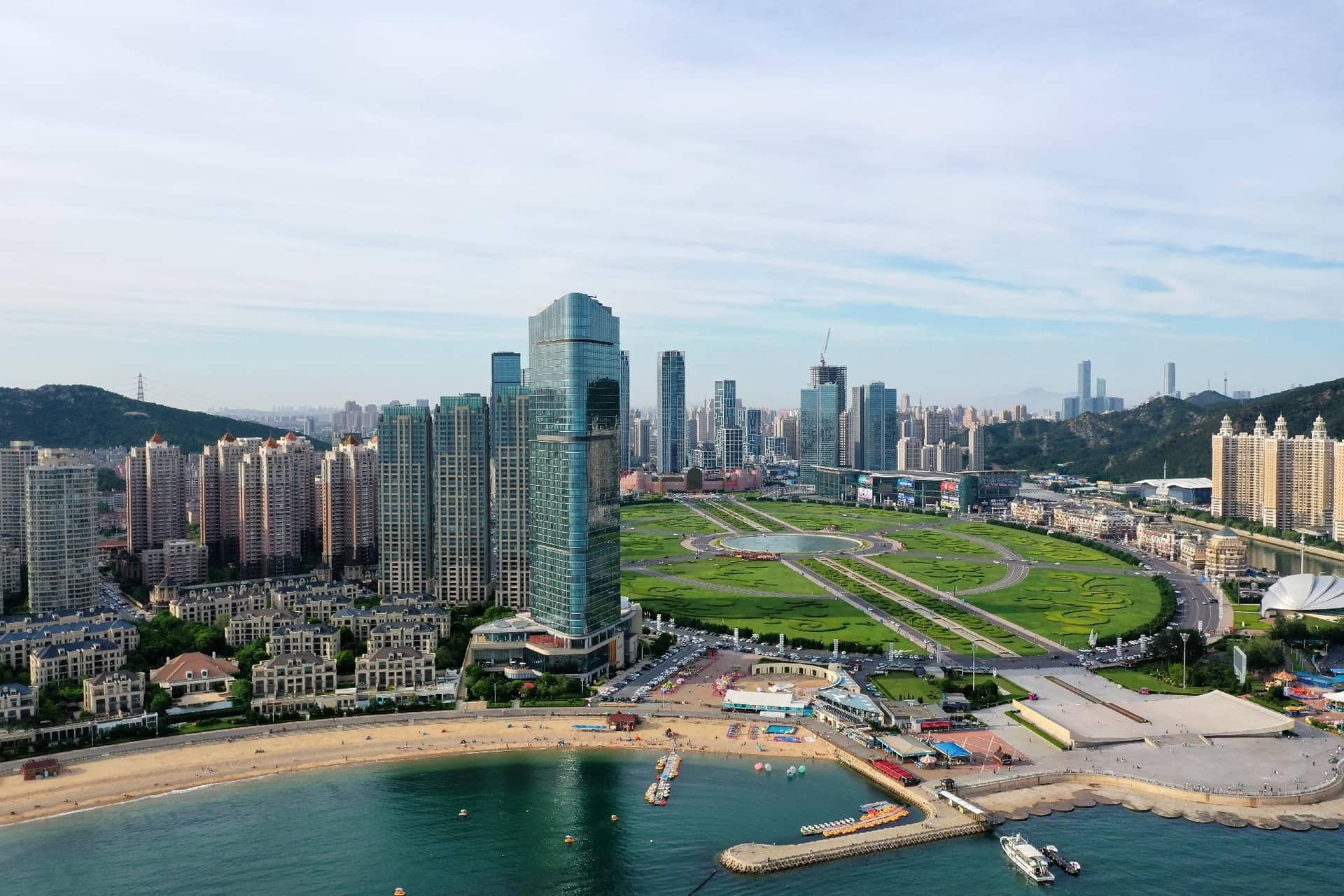 Grand Hyatt Dalian Grand Hyatt Dalian