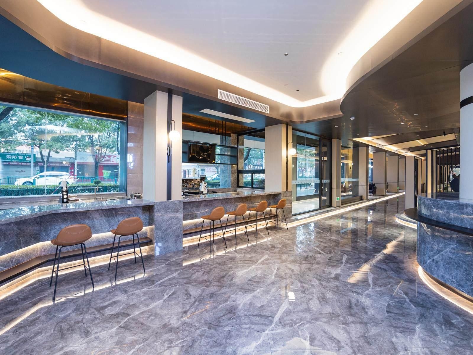 คันทรี อินน์ แอนด์ สวีทส์ บาย เรดิสัน, เซี่ยงไฮ้ ผู่ตง แอร์พอร์ต (Country Inn&Suites By Radisson, Shanghai Pudong Airport)2