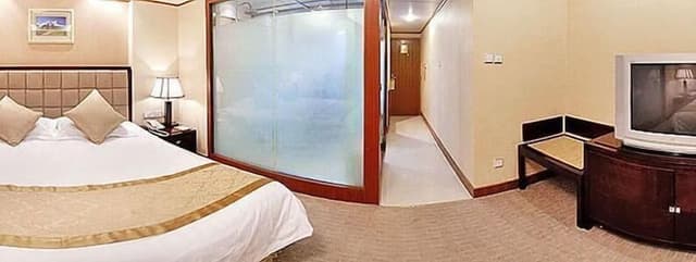 Luxury Twin Room
