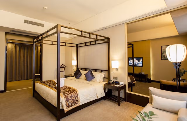 Deluxe Suite Room