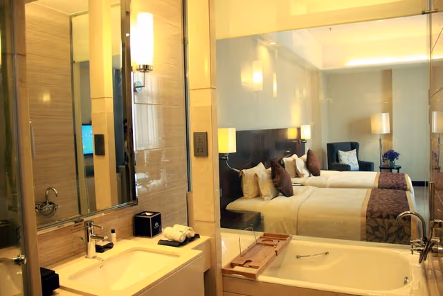 Executive Twin Room