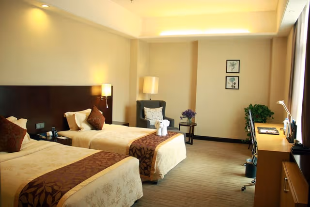 Executive Twin Room