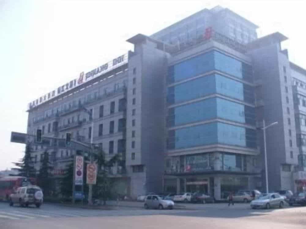 Jinjiang Inn Suzhou Wuzhong Baodai Road W Jinjiang Inn Suzhou Wuzhong Baodai Road W