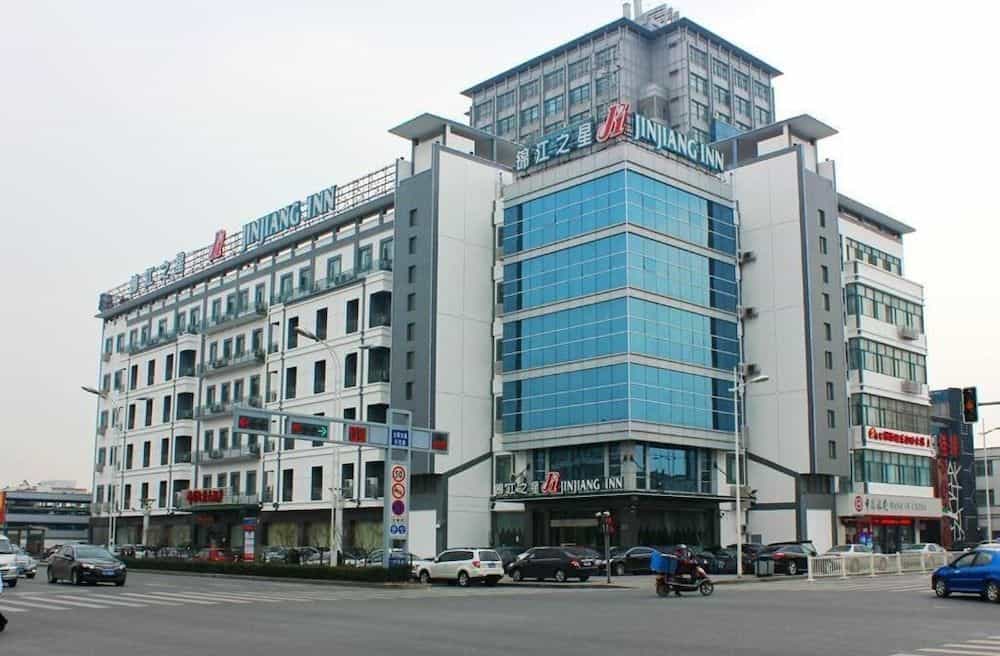 Jinjiang Inn Suzhou Wuzhong Baodai Road W Jinjiang Inn Suzhou Wuzhong Baodai Road W