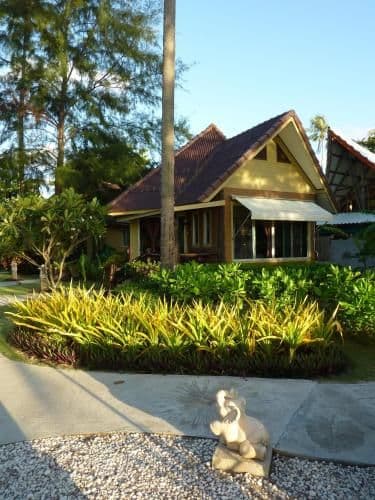 Bungalow with Sea View