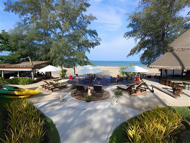 Sea Breeze Bungalow
