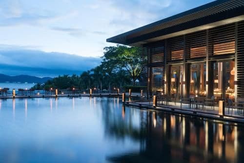 Park Hyatt Sanya Sunny Bay Resort Park Hyatt Sanya Sunny Bay Resort