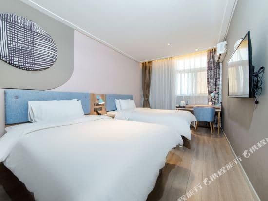Zero Pressure Twin Room