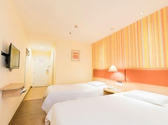 Zero Pressure Twin Room