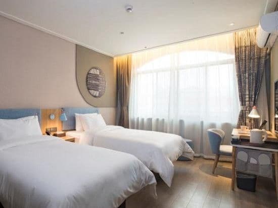 Zero Pressure Twin Room