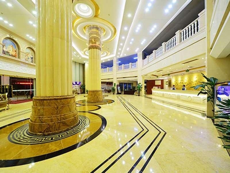 Vienna International Hotel Nanning East Station4
