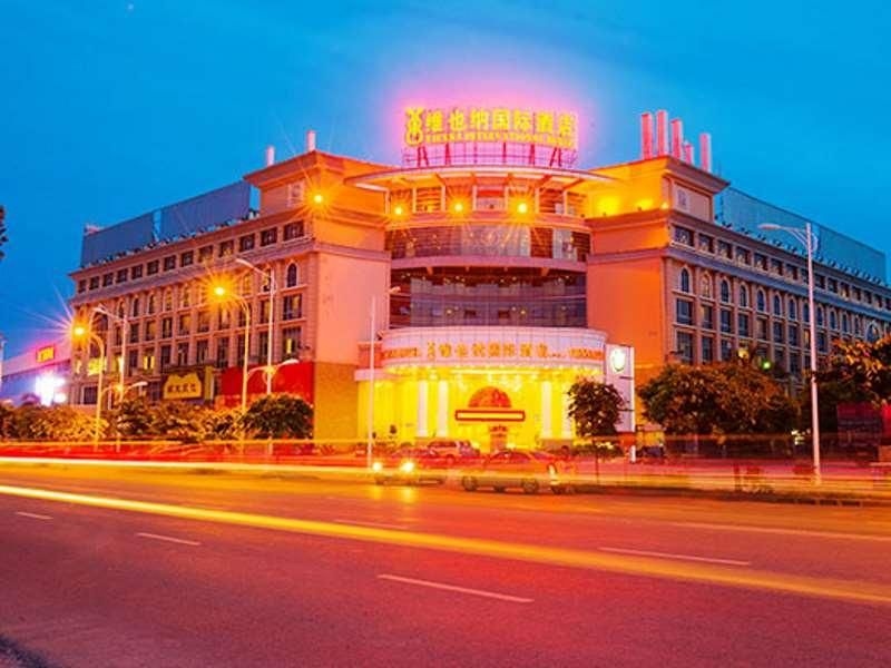 Vienna International Hotel Nanning East Station0