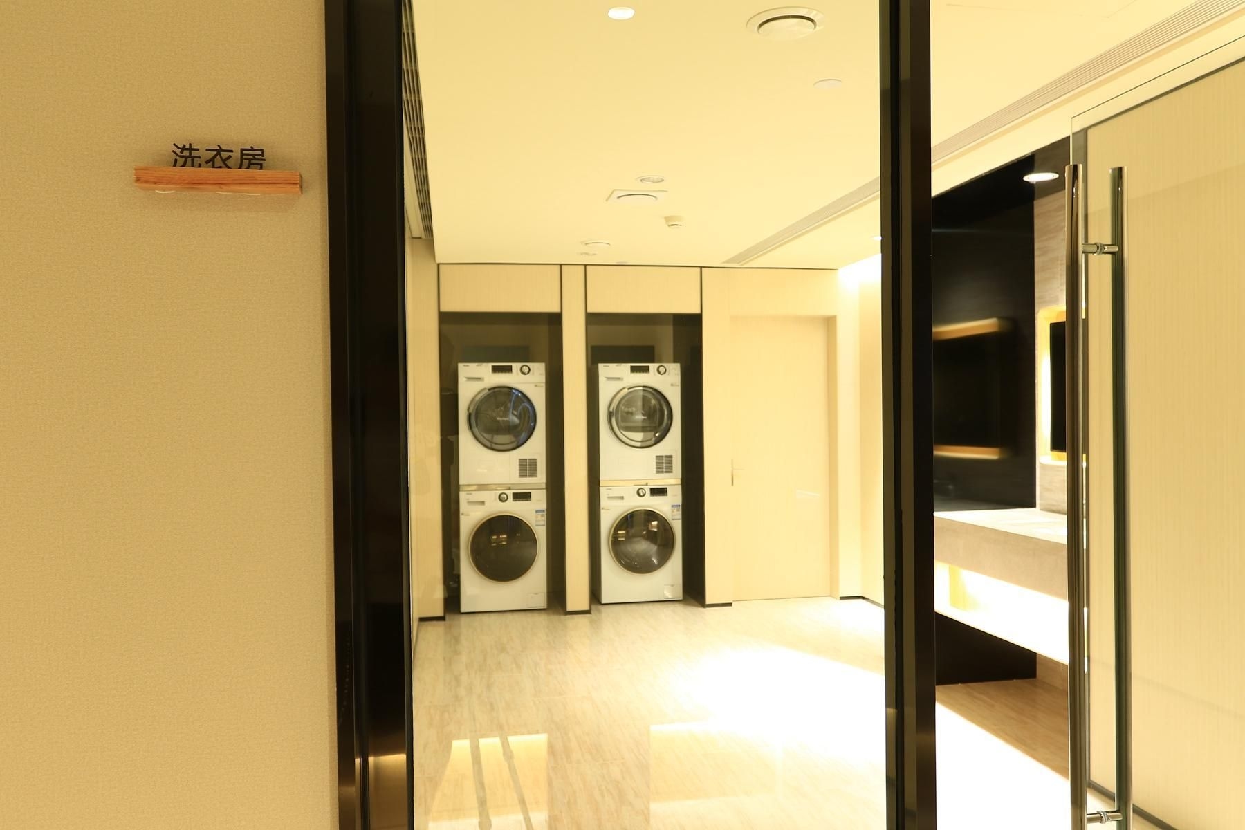 เจไอ โฮเทล ปักกิ่ง หมู่บ้านเอเชียนเกมส์ รังนก (Ji Hotel Beijing Asian Games Village Bird's Nest)4